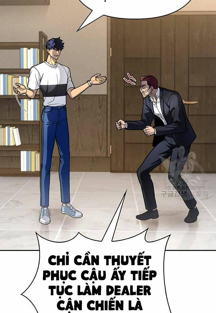 Cuộc Chiến Siêu Nhân: Chapter 27