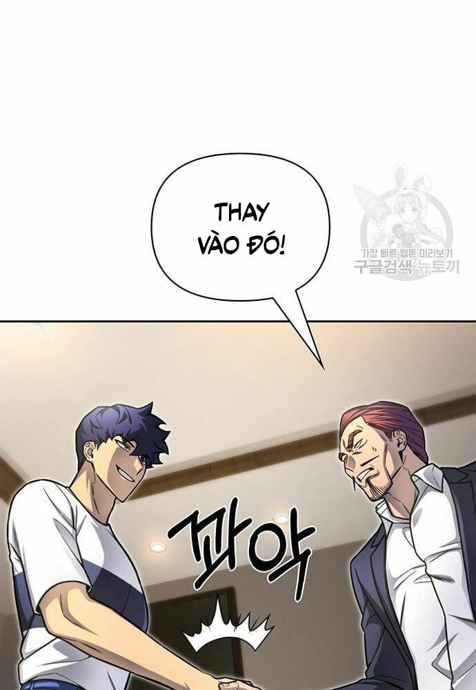 Cuộc Chiến Siêu Nhân: Chapter 27