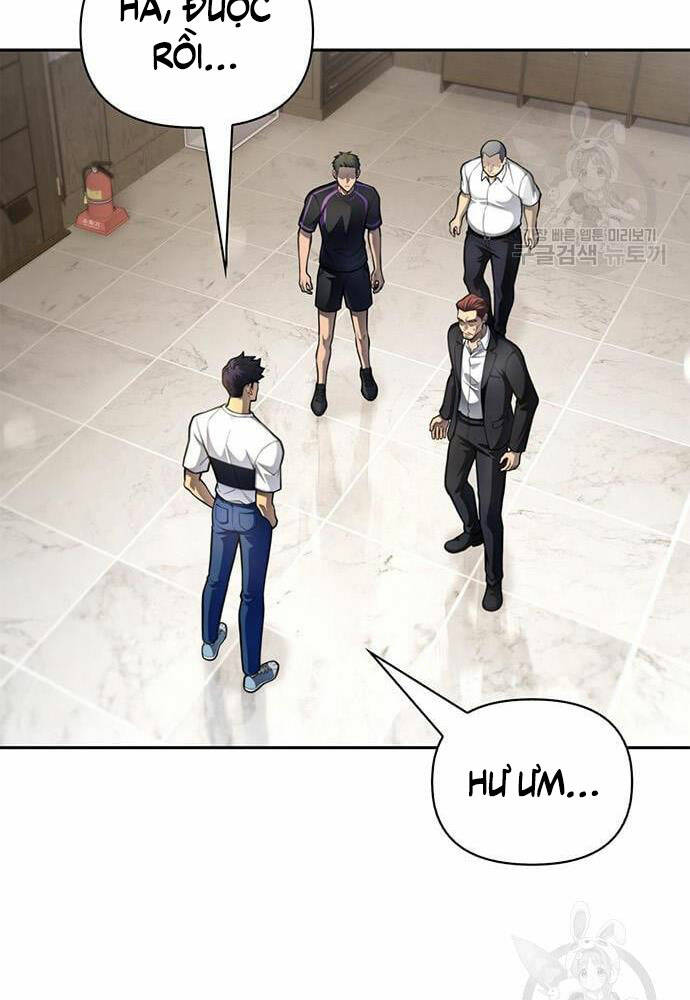 Cuộc Chiến Siêu Nhân: Chapter 27