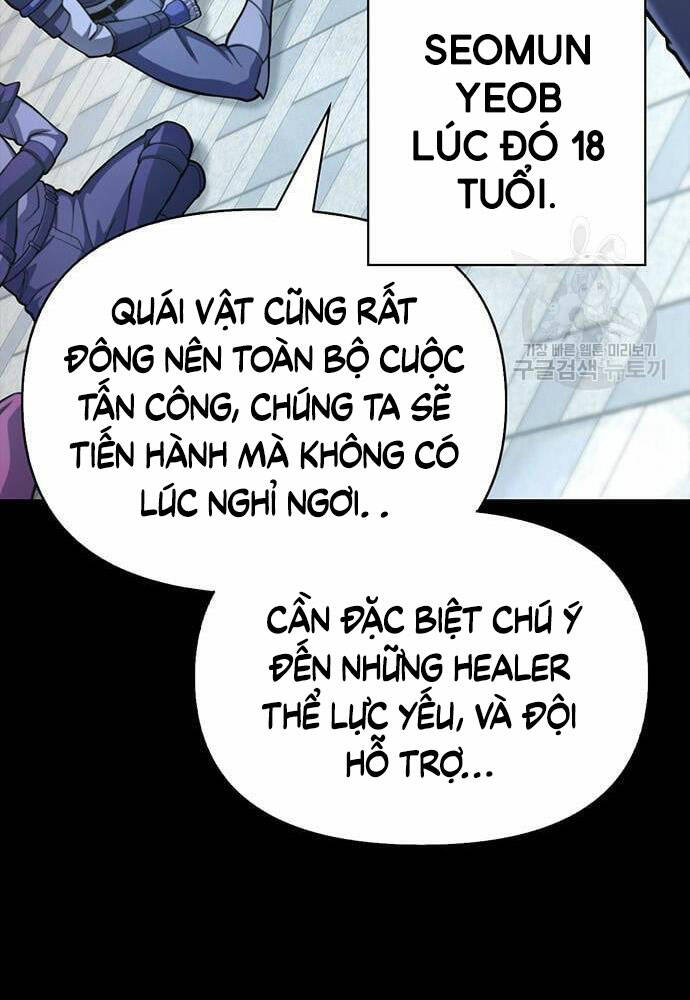 Cuộc Chiến Siêu Nhân: Chapter 27
