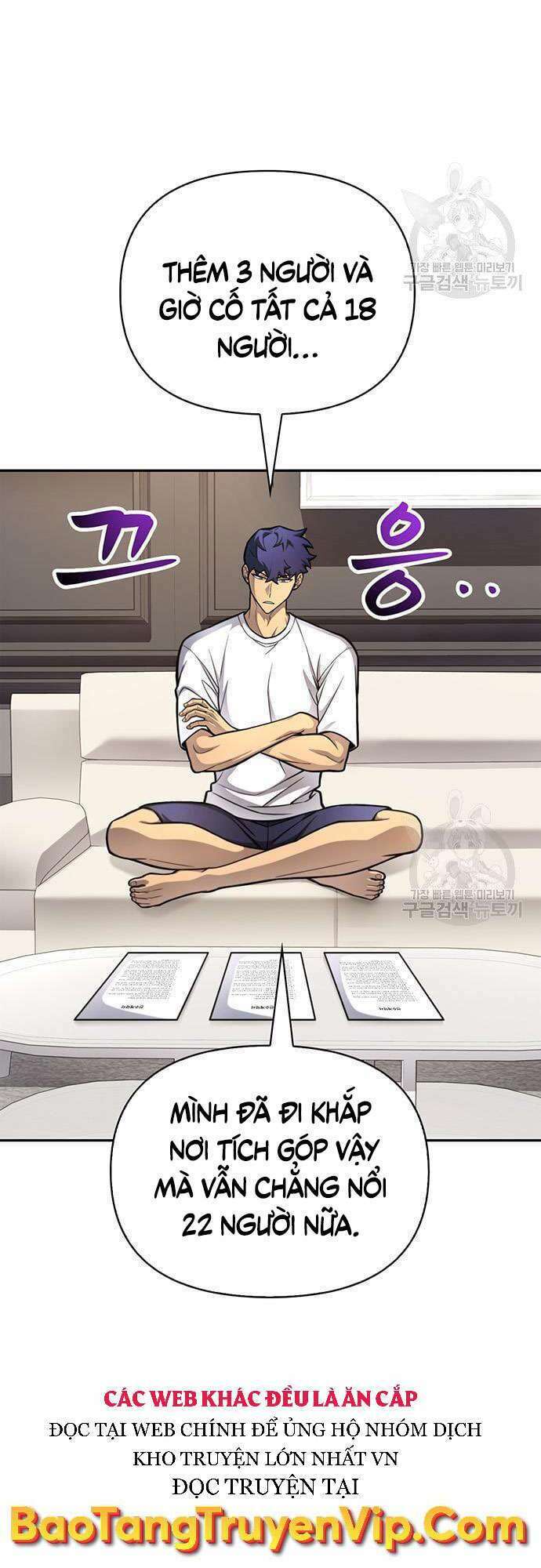 Cuộc Chiến Siêu Nhân: Chapter 28