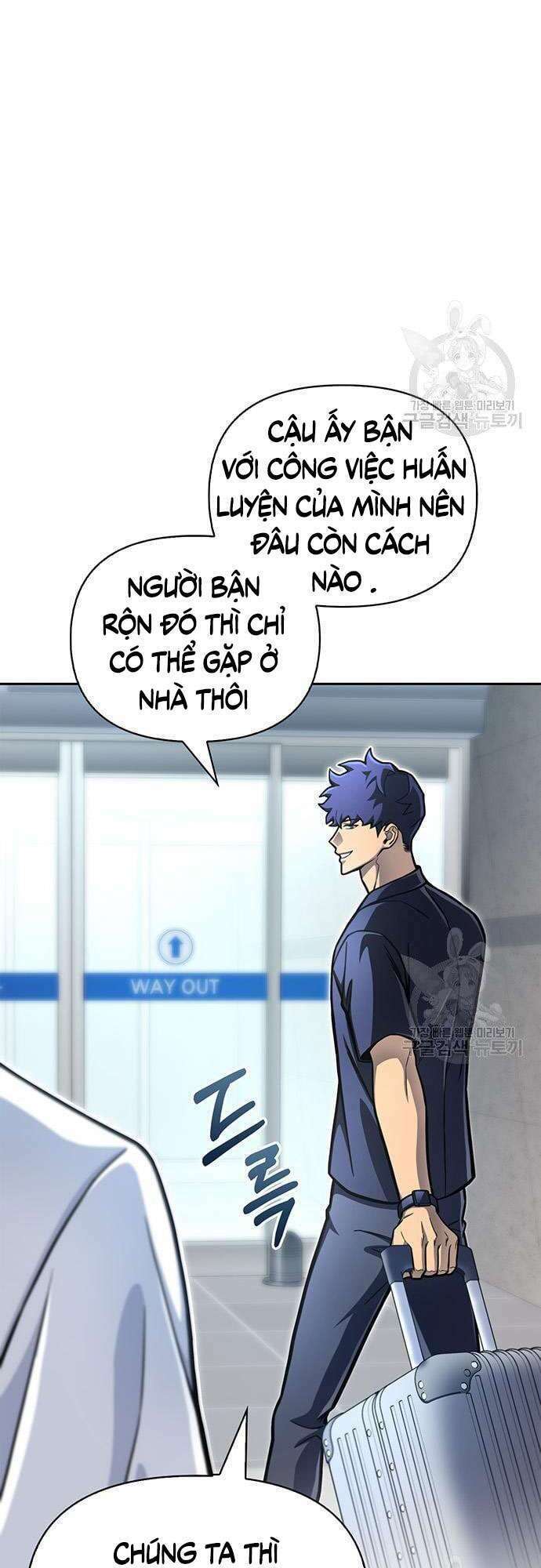 Cuộc Chiến Siêu Nhân: Chapter 28