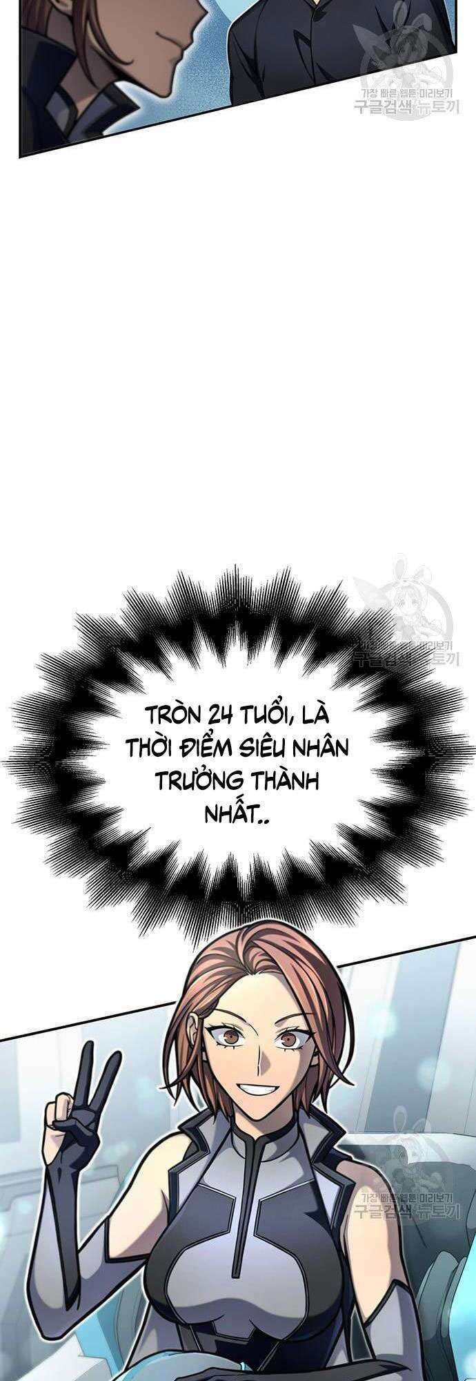 Cuộc Chiến Siêu Nhân: Chapter 28