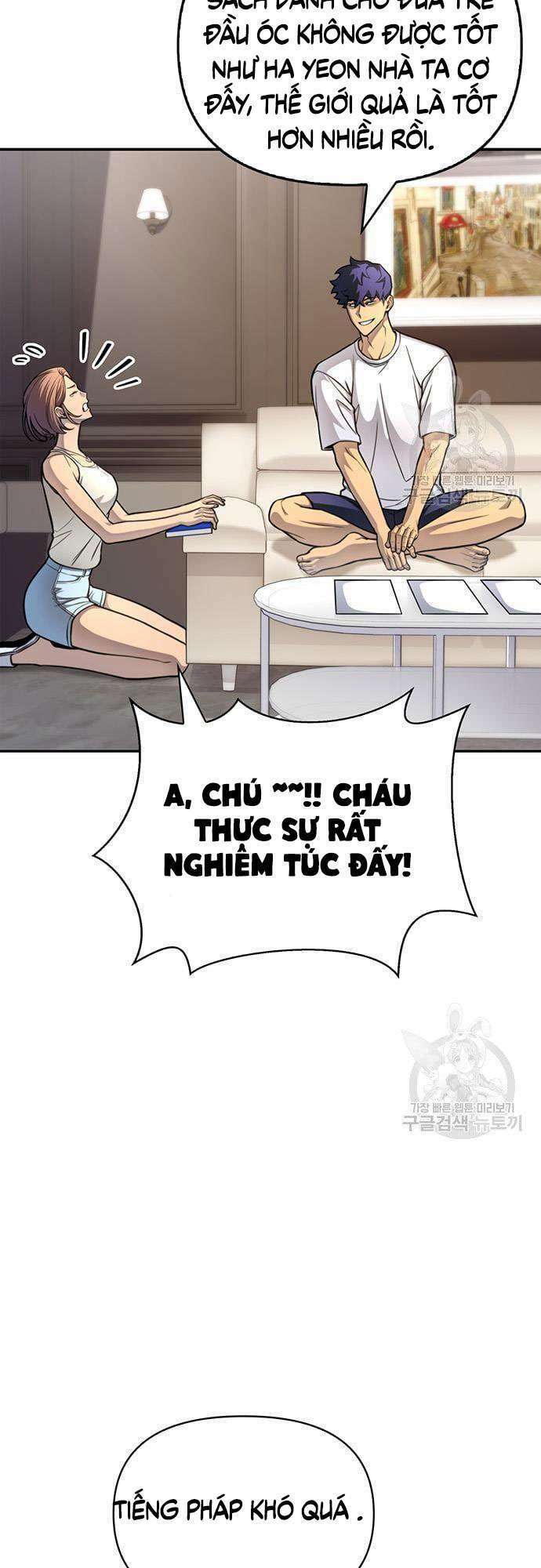 Cuộc Chiến Siêu Nhân: Chapter 28