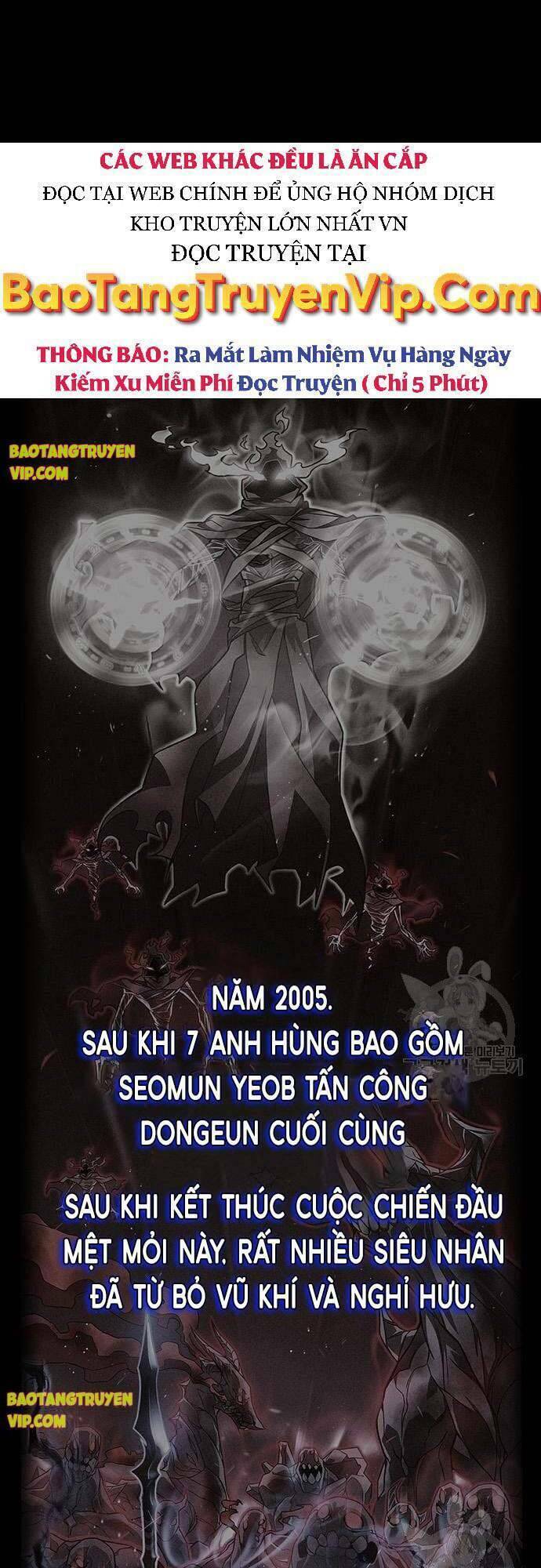Cuộc Chiến Siêu Nhân: Chapter 29
