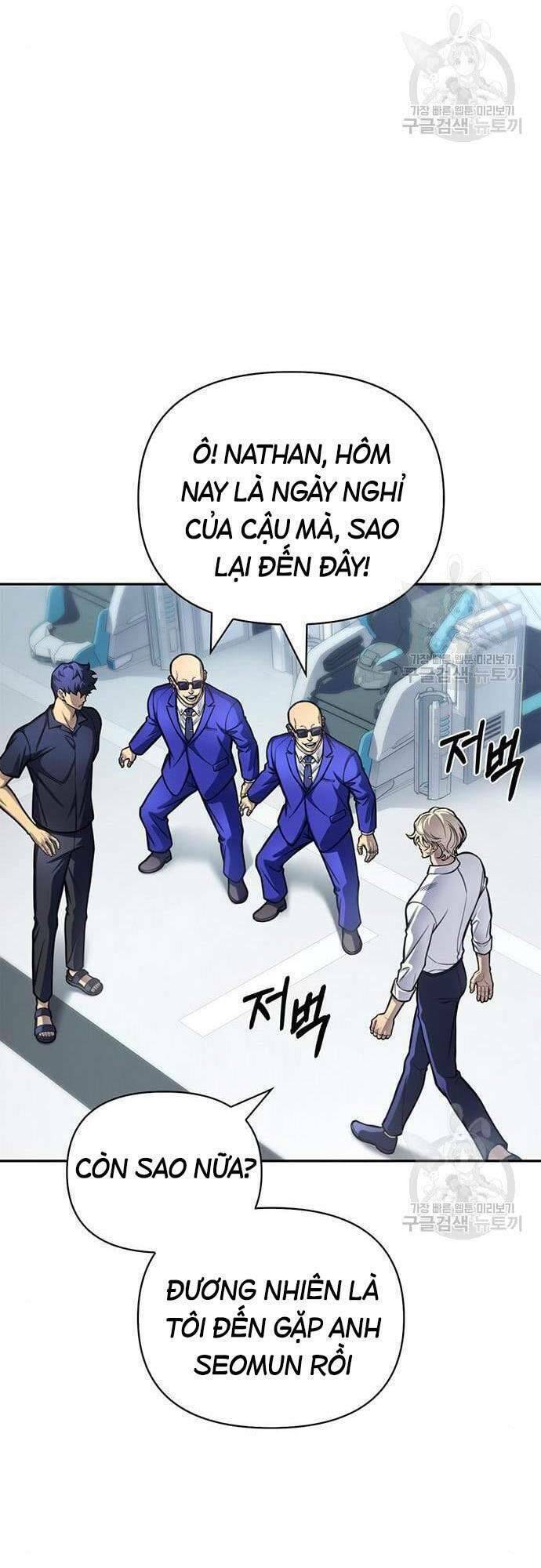 Cuộc Chiến Siêu Nhân: Chapter 29