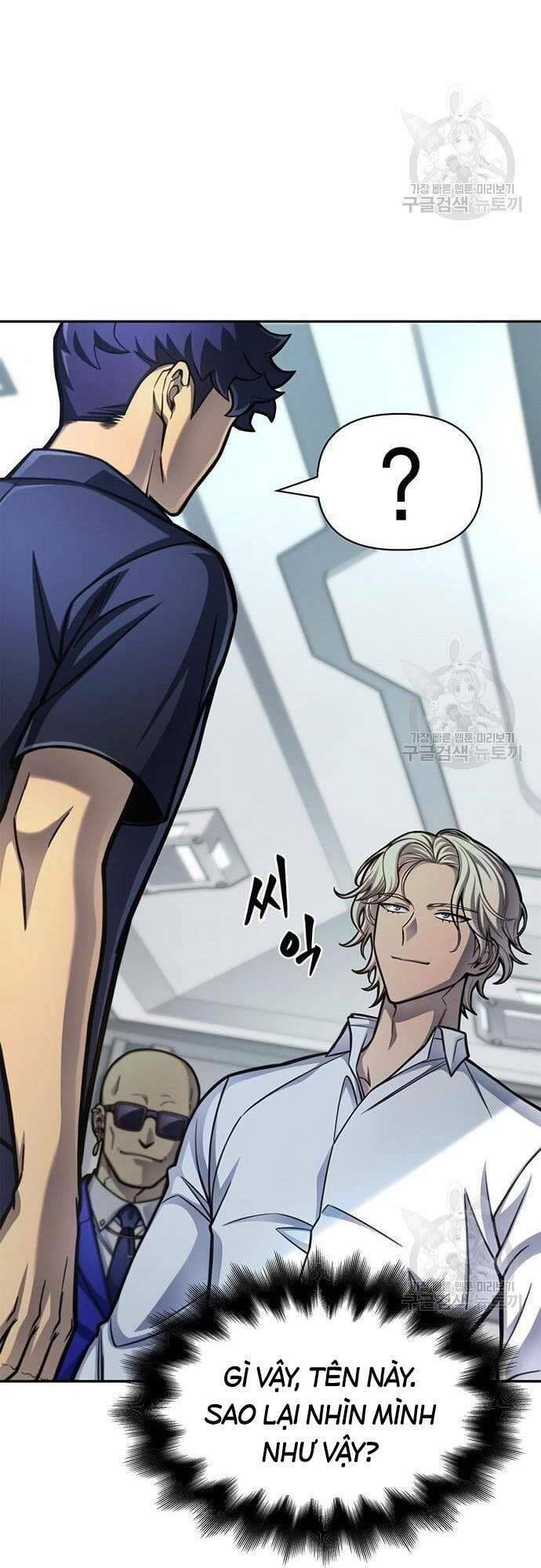 Cuộc Chiến Siêu Nhân: Chapter 29