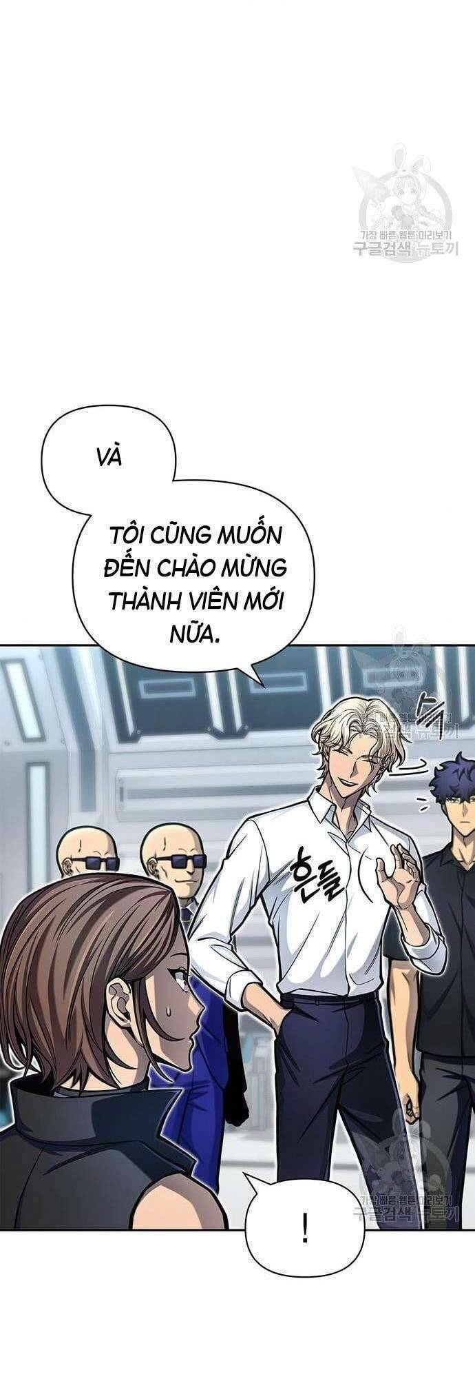 Cuộc Chiến Siêu Nhân: Chapter 29