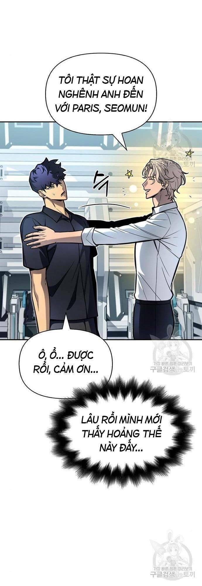 Cuộc Chiến Siêu Nhân: Chapter 29