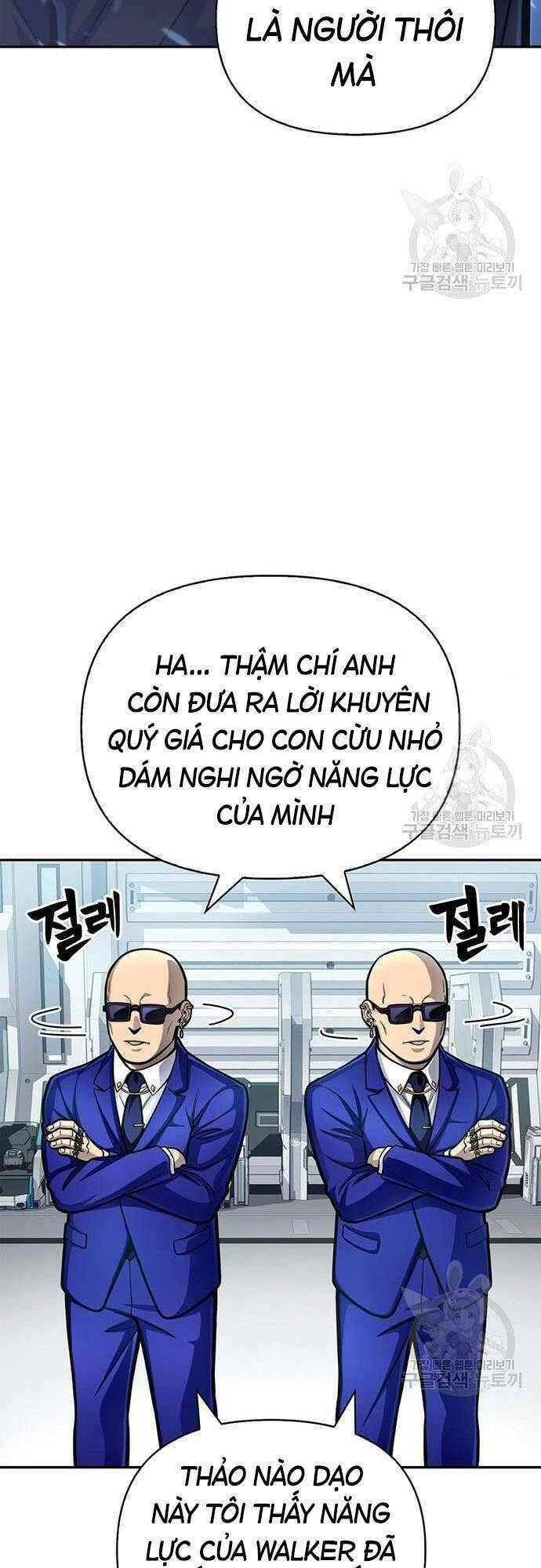 Cuộc Chiến Siêu Nhân: Chapter 29