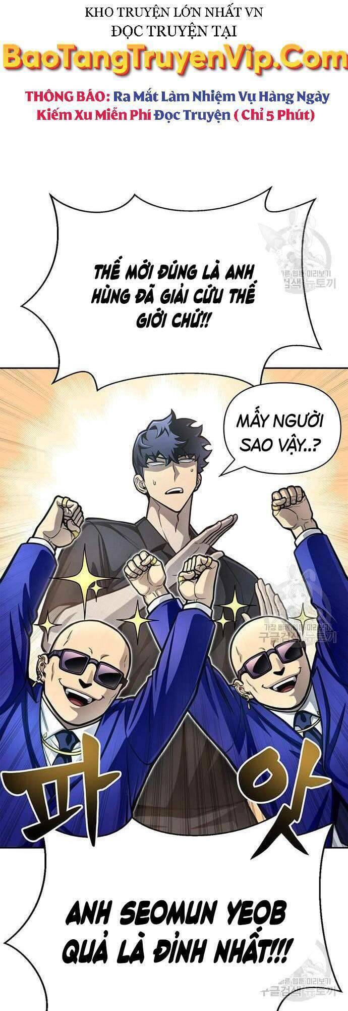 Cuộc Chiến Siêu Nhân: Chapter 29