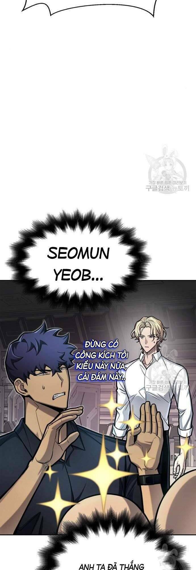 Cuộc Chiến Siêu Nhân: Chapter 29