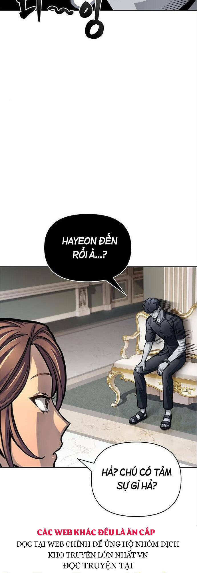 Cuộc Chiến Siêu Nhân: Chapter 30