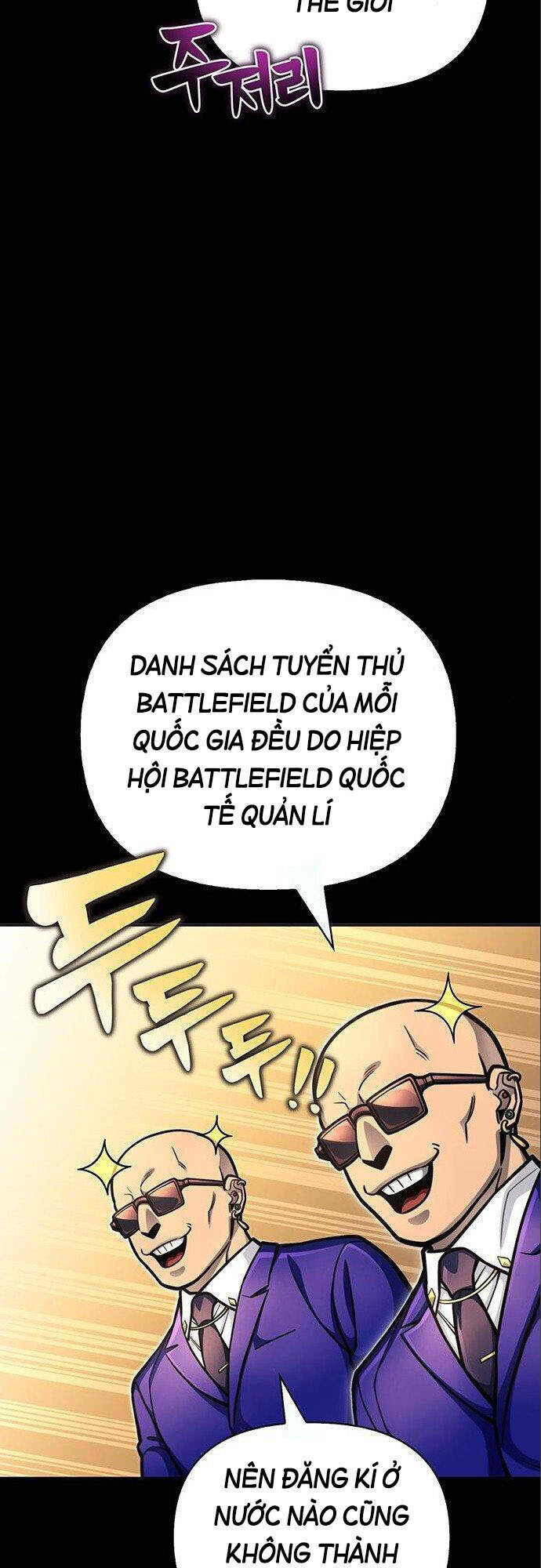 Cuộc Chiến Siêu Nhân: Chapter 30