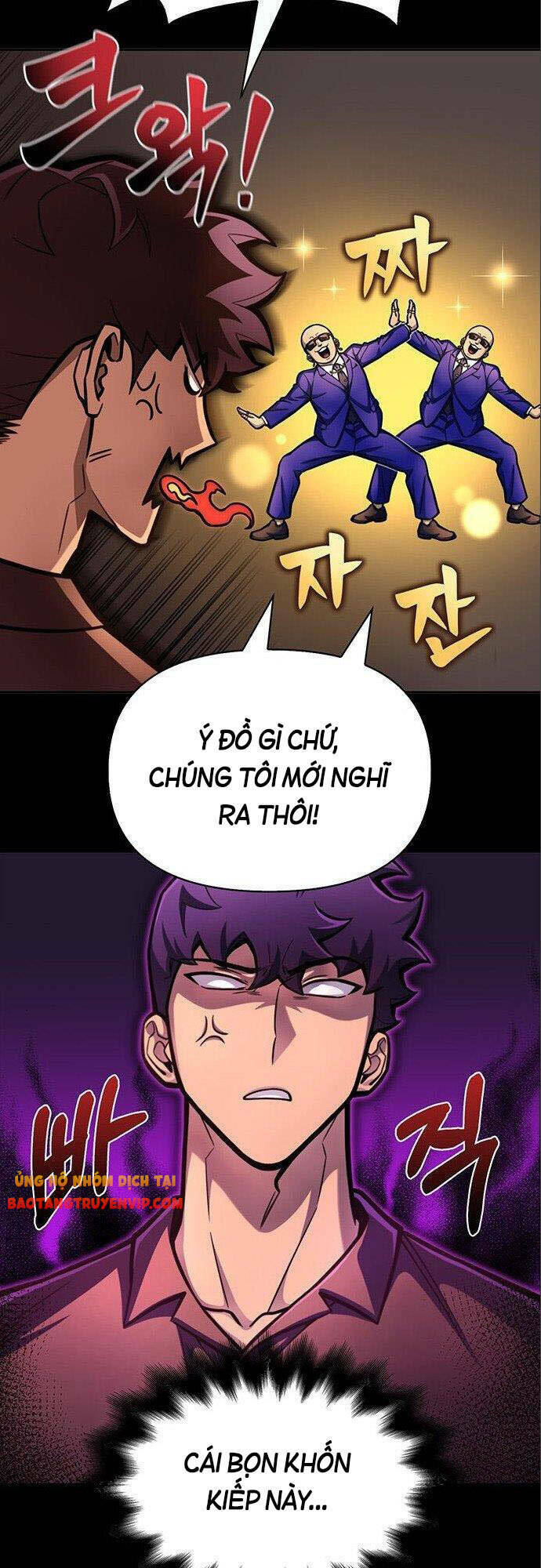 Cuộc Chiến Siêu Nhân: Chapter 30