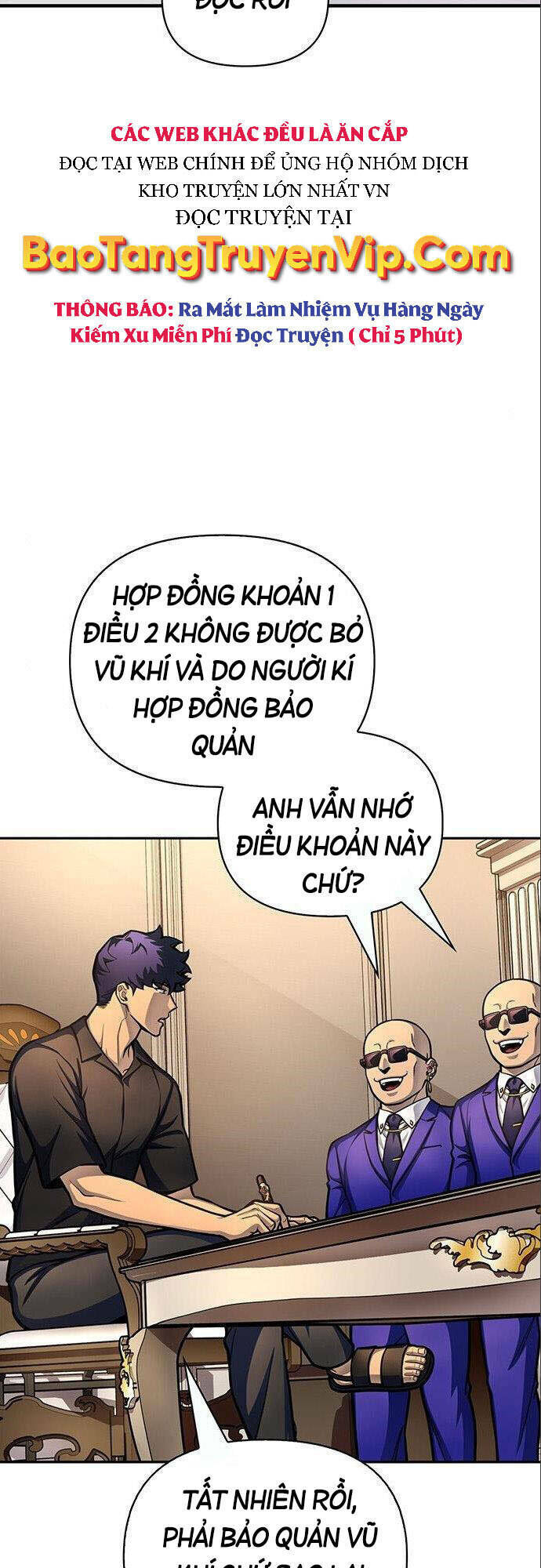 Cuộc Chiến Siêu Nhân: Chapter 30