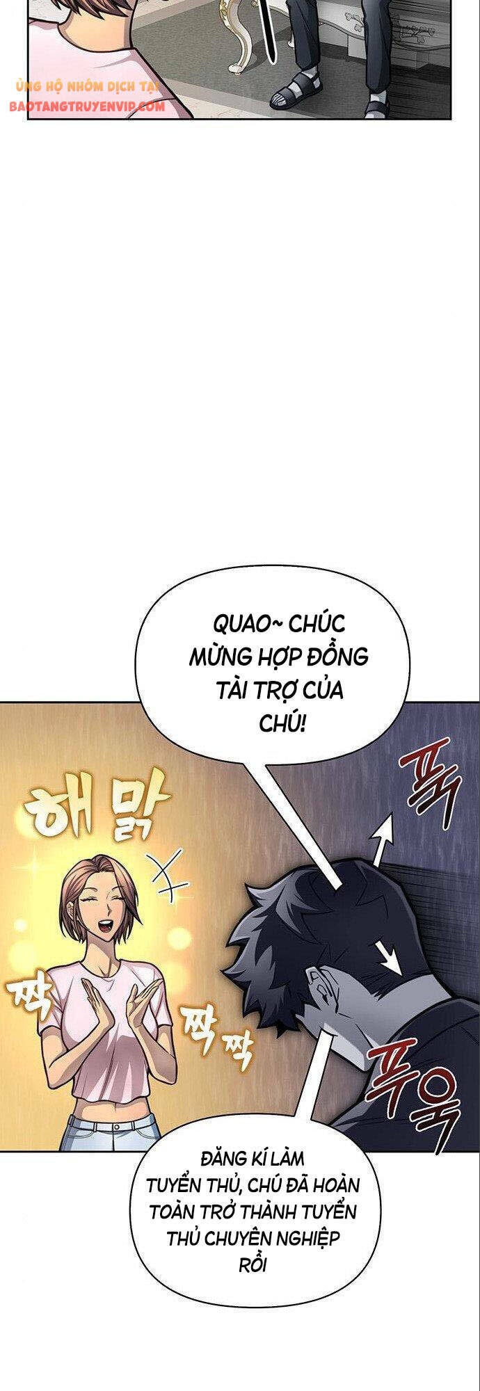 Cuộc Chiến Siêu Nhân: Chapter 30