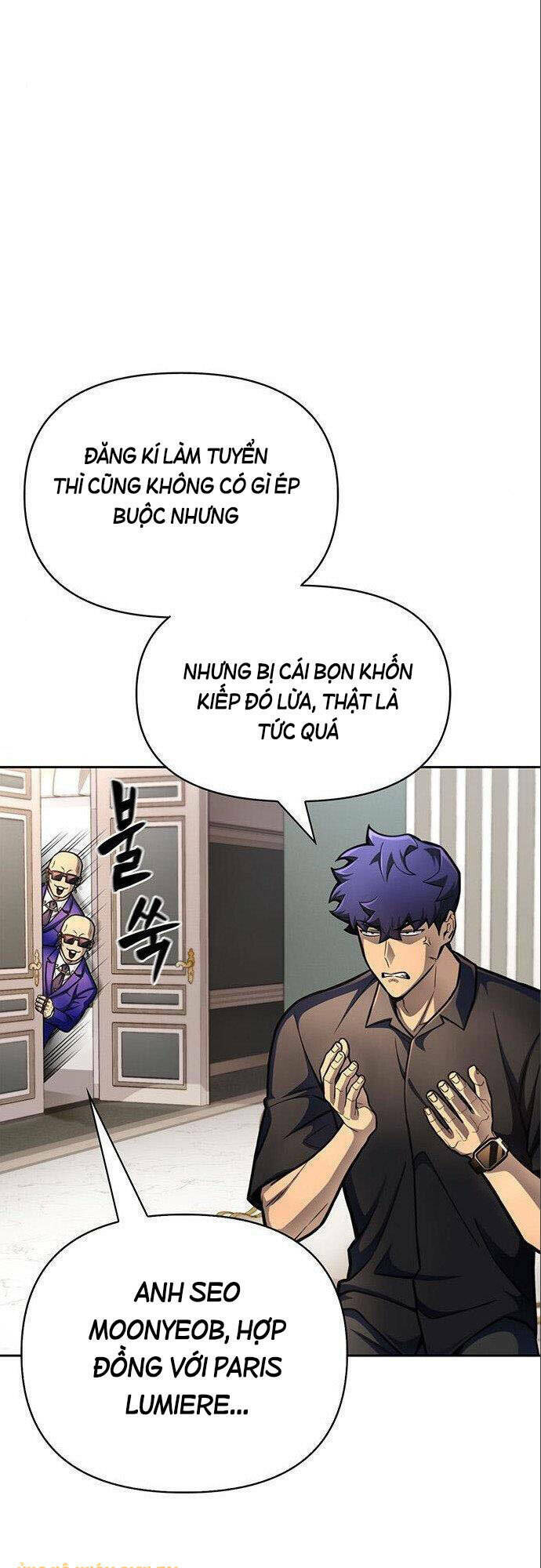 Cuộc Chiến Siêu Nhân: Chapter 30