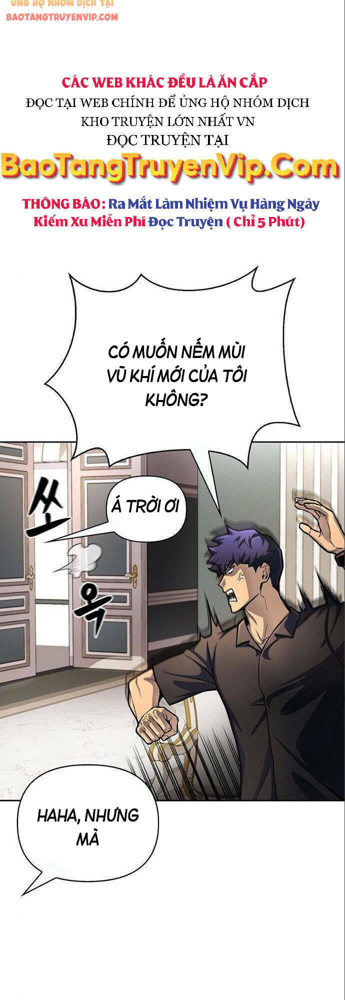 Cuộc Chiến Siêu Nhân: Chapter 30