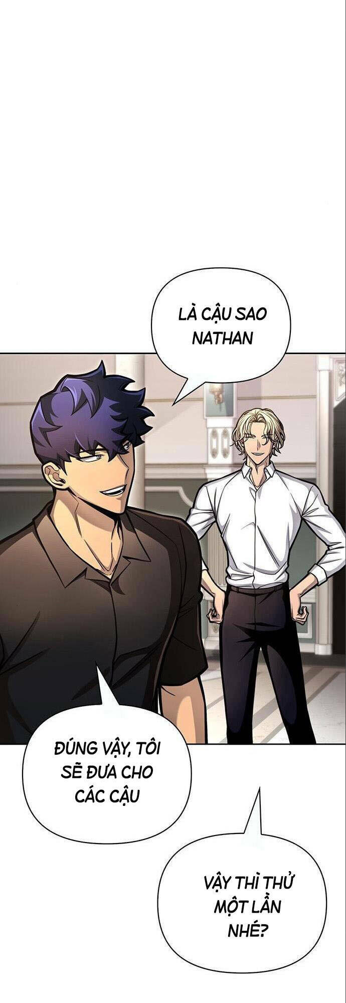 Cuộc Chiến Siêu Nhân: Chapter 30