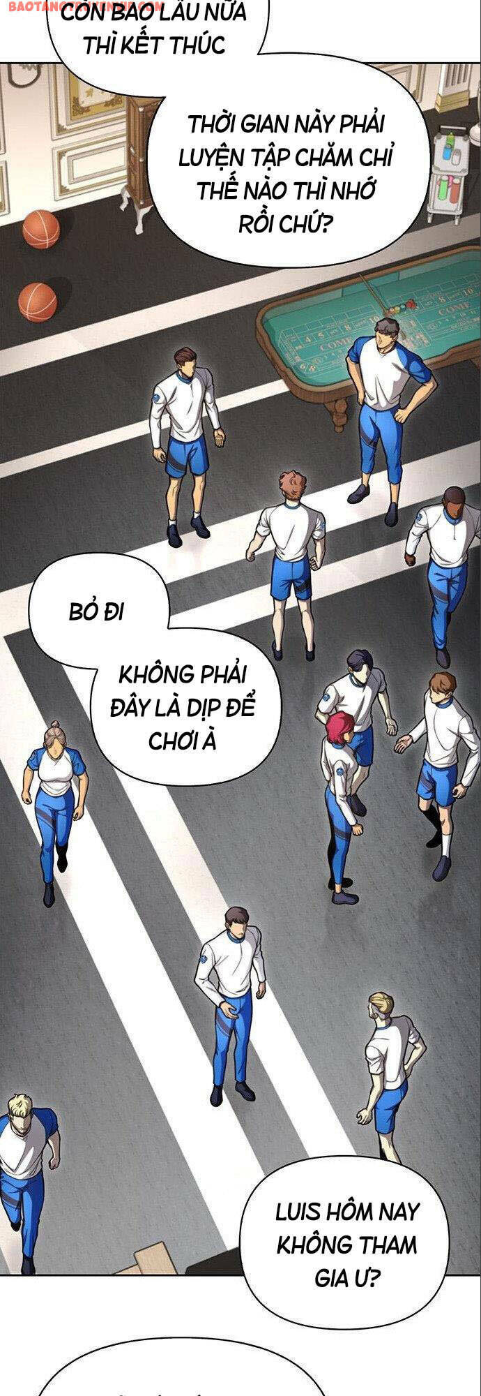 Cuộc Chiến Siêu Nhân: Chapter 30