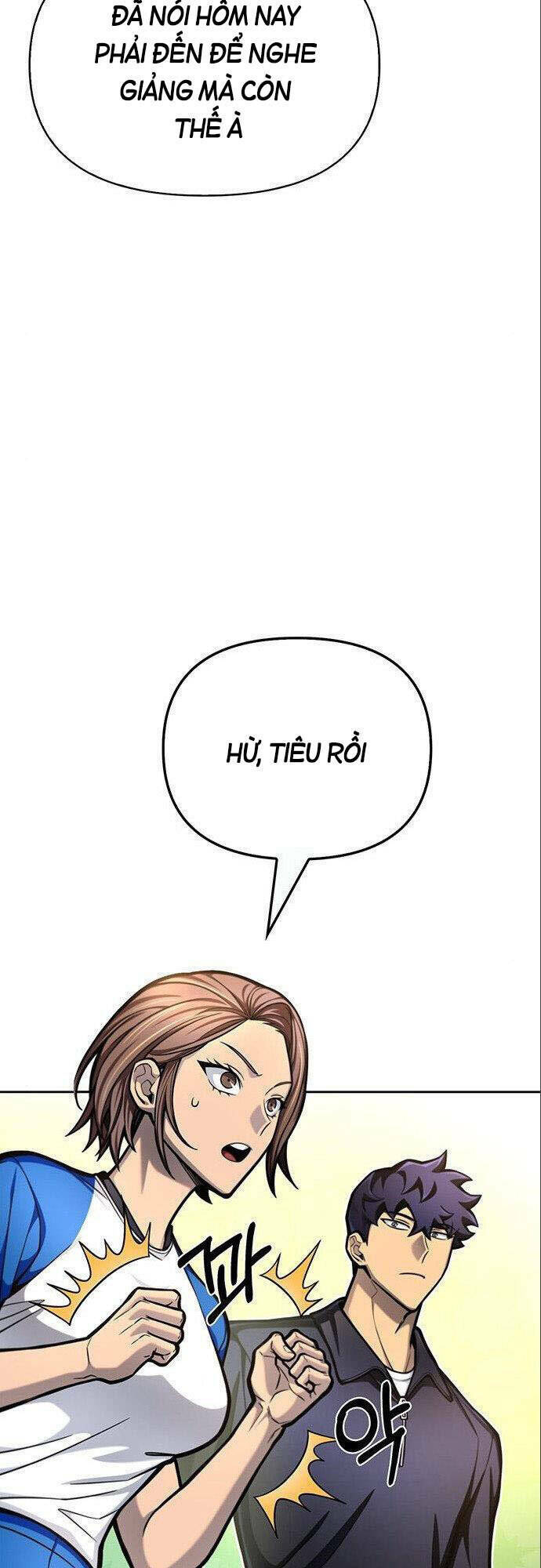 Cuộc Chiến Siêu Nhân: Chapter 30
