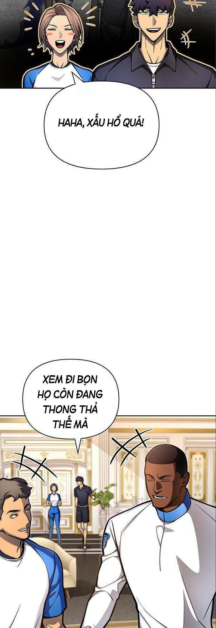 Cuộc Chiến Siêu Nhân: Chapter 30
