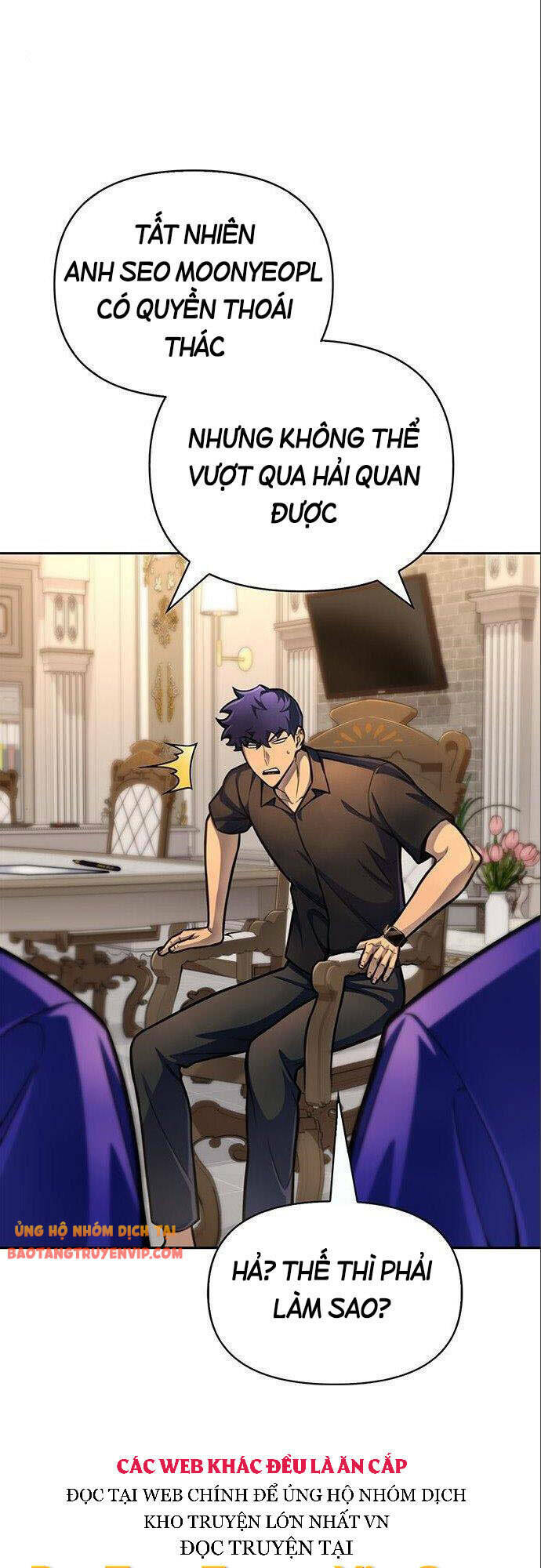 Cuộc Chiến Siêu Nhân: Chapter 30