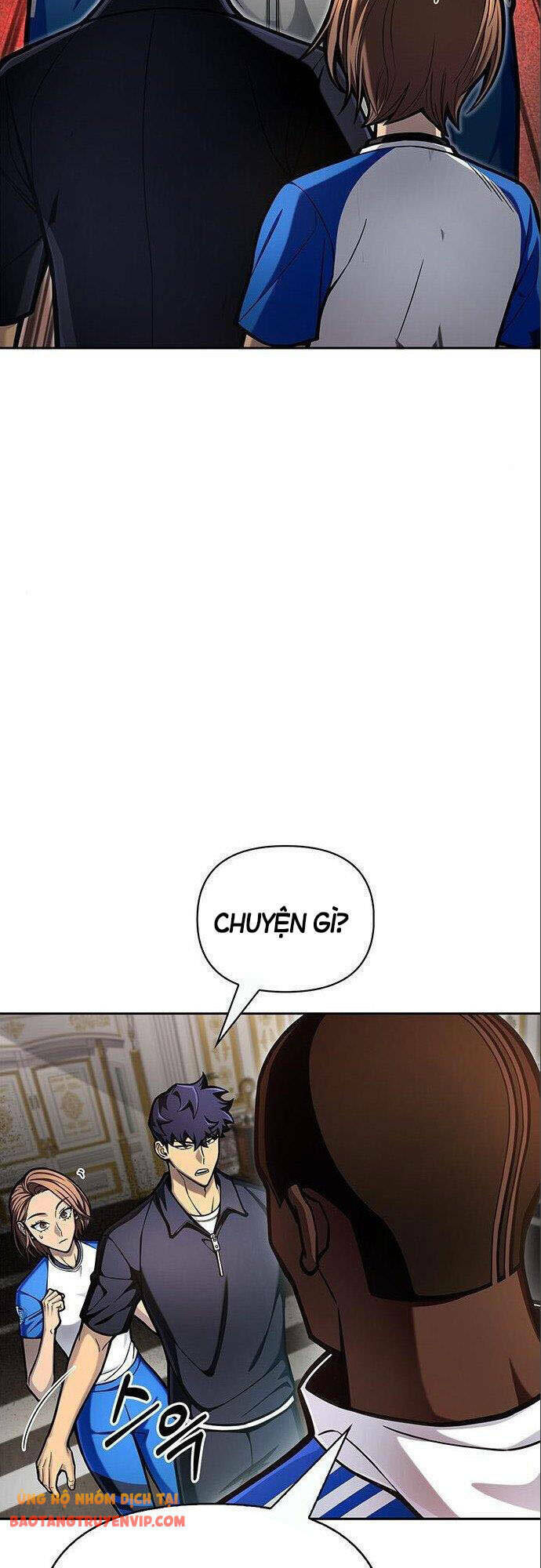 Cuộc Chiến Siêu Nhân: Chapter 30