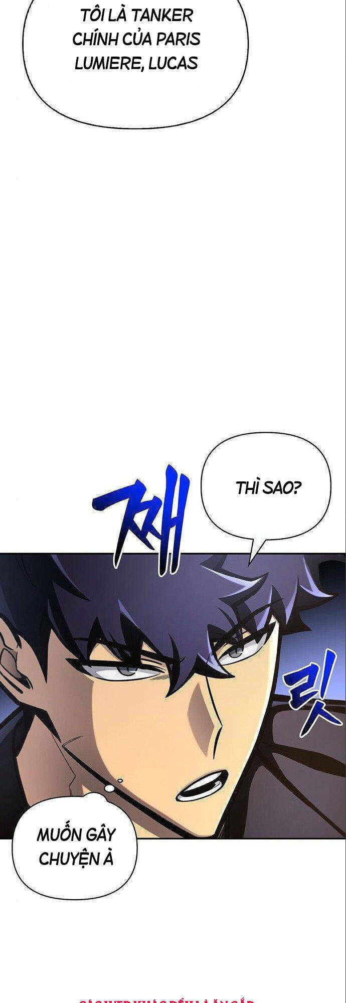 Cuộc Chiến Siêu Nhân: Chapter 30