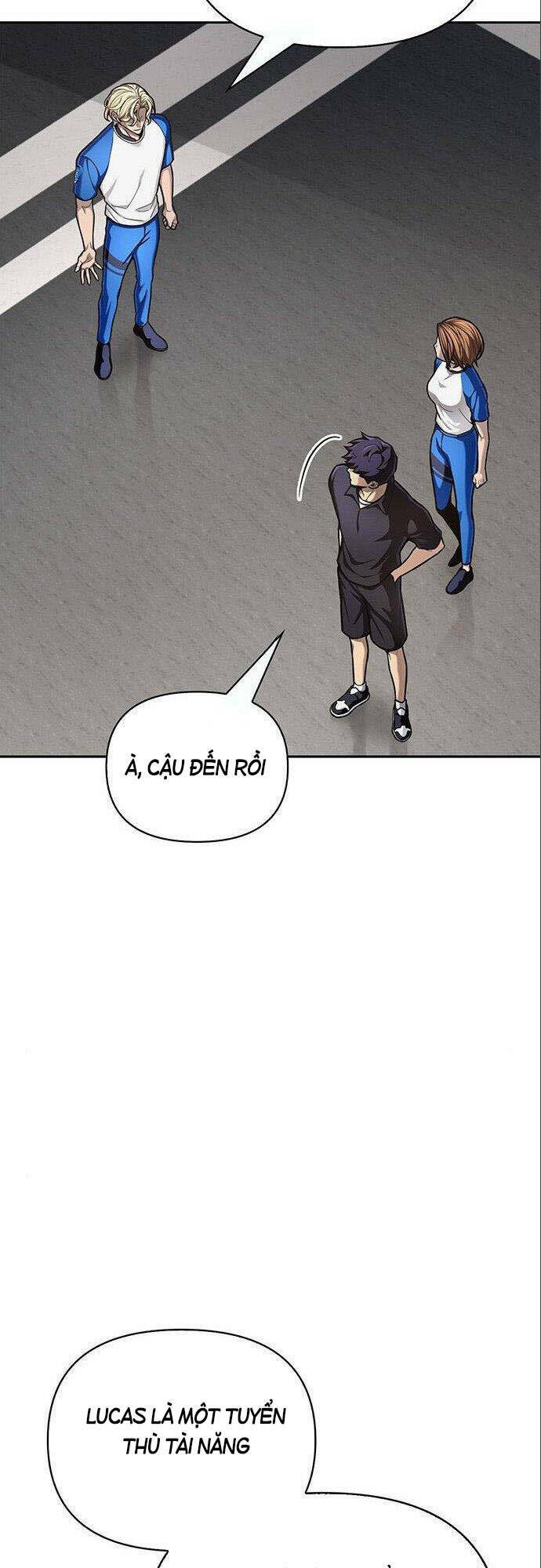 Cuộc Chiến Siêu Nhân: Chapter 30