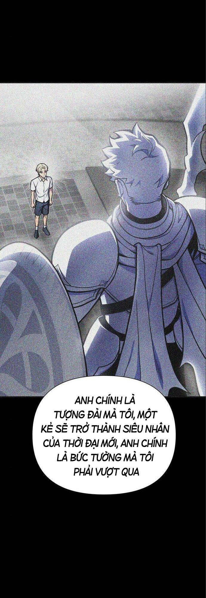 Cuộc Chiến Siêu Nhân: Chapter 30