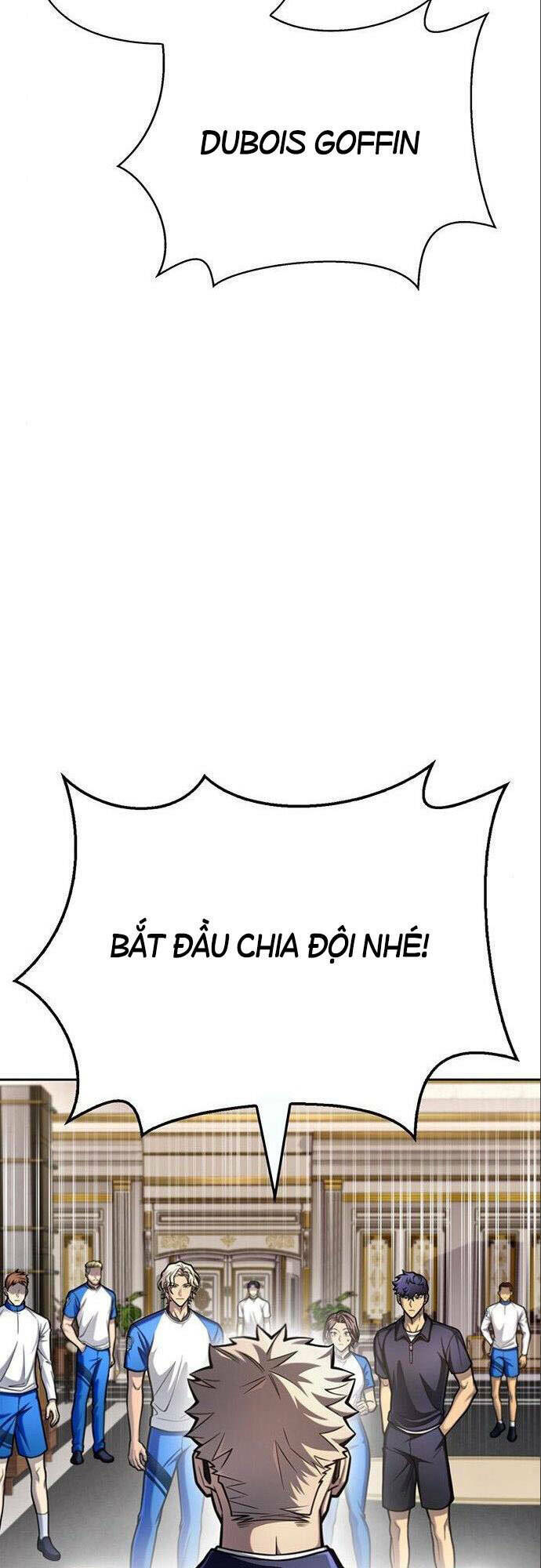 Cuộc Chiến Siêu Nhân: Chapter 30