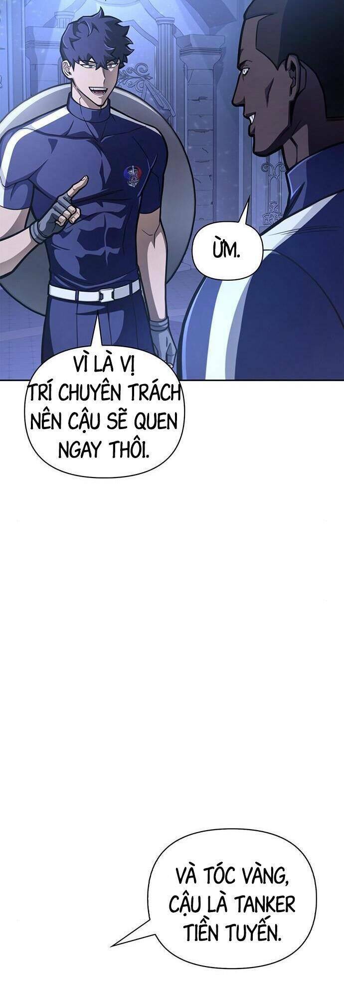 Cuộc Chiến Siêu Nhân: Chapter 31