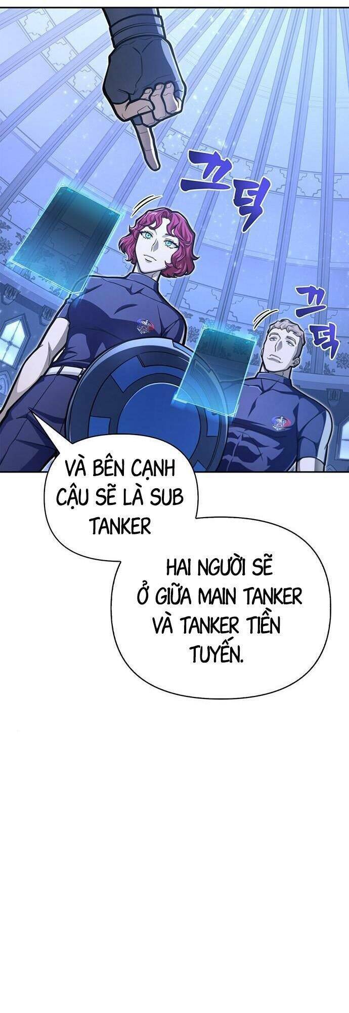Cuộc Chiến Siêu Nhân: Chapter 31