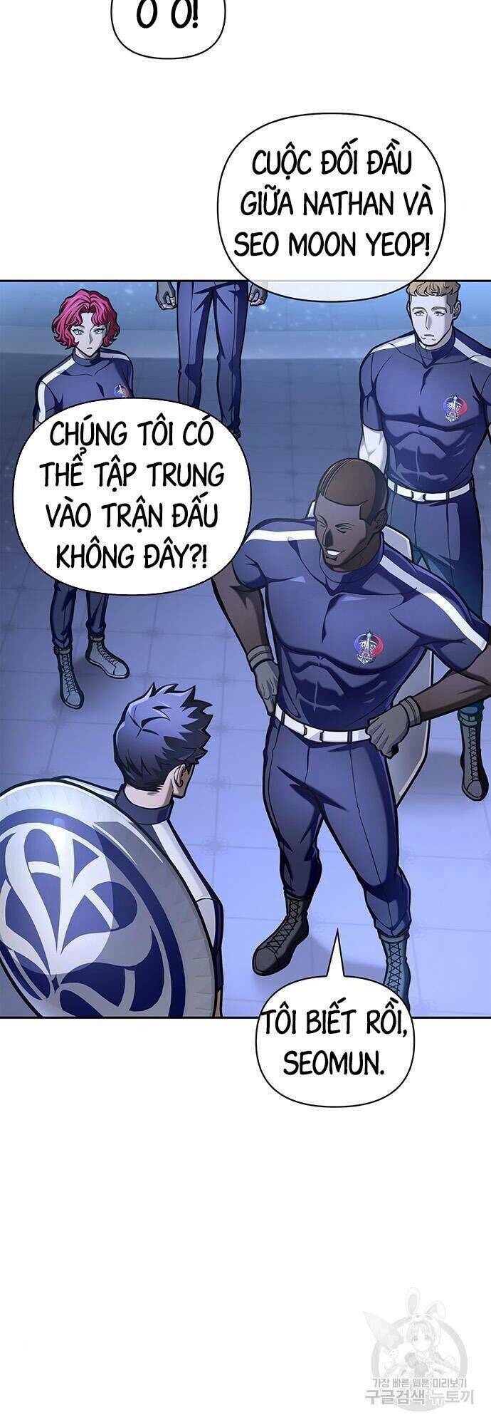 Cuộc Chiến Siêu Nhân: Chapter 31
