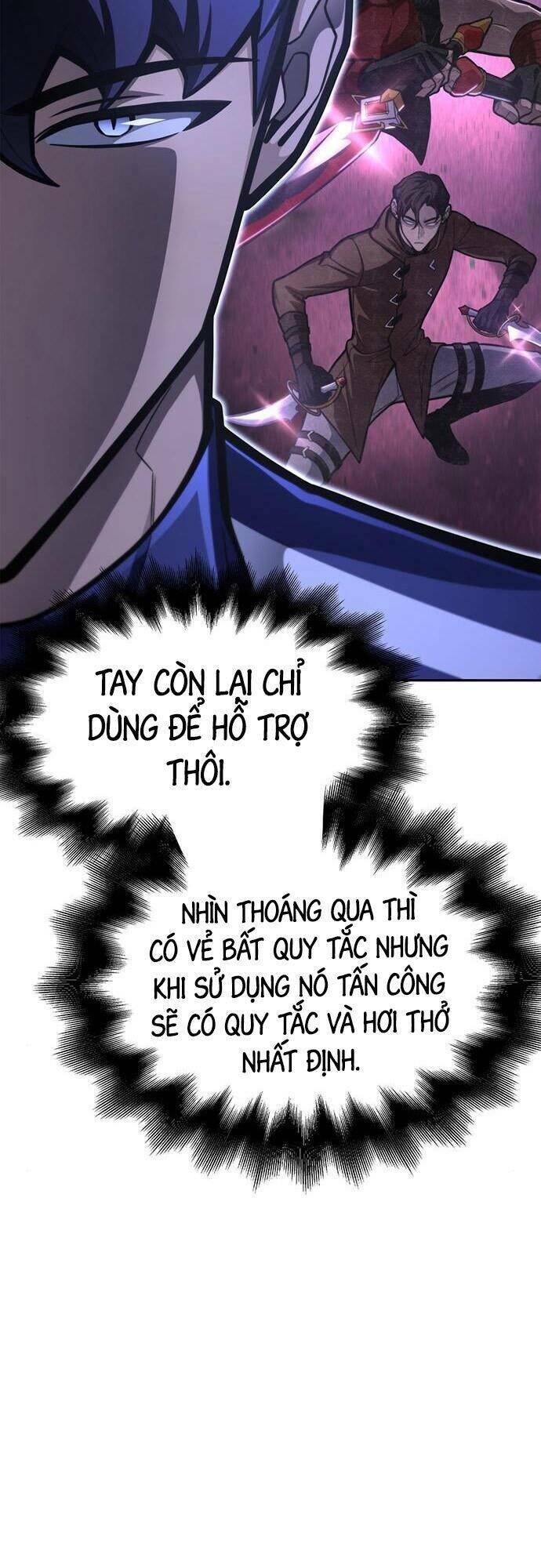 Cuộc Chiến Siêu Nhân: Chapter 31