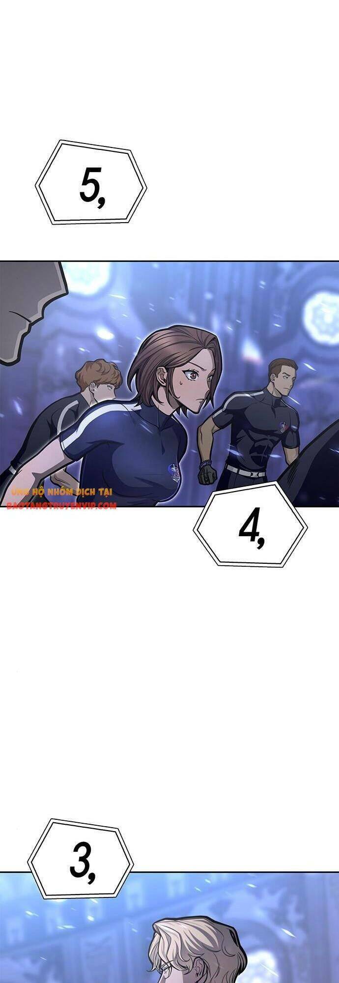 Cuộc Chiến Siêu Nhân: Chapter 31
