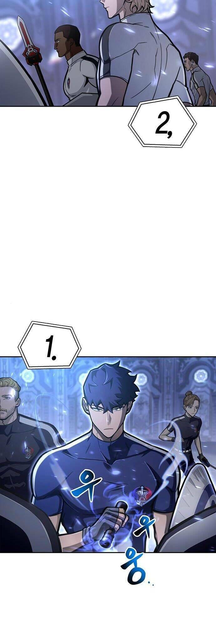 Cuộc Chiến Siêu Nhân: Chapter 31
