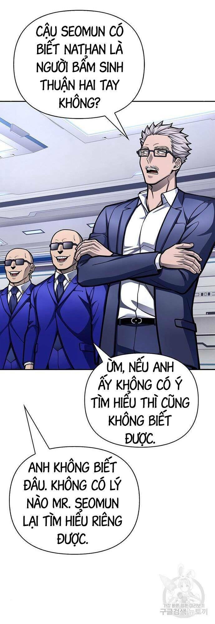 Cuộc Chiến Siêu Nhân: Chapter 31