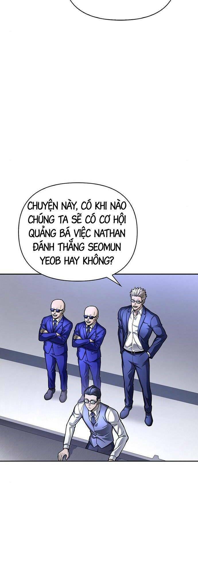 Cuộc Chiến Siêu Nhân: Chapter 31
