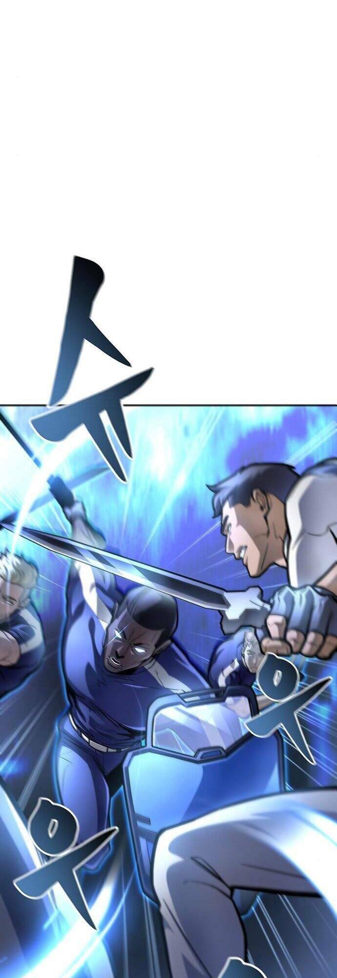 Cuộc Chiến Siêu Nhân: Chapter 31