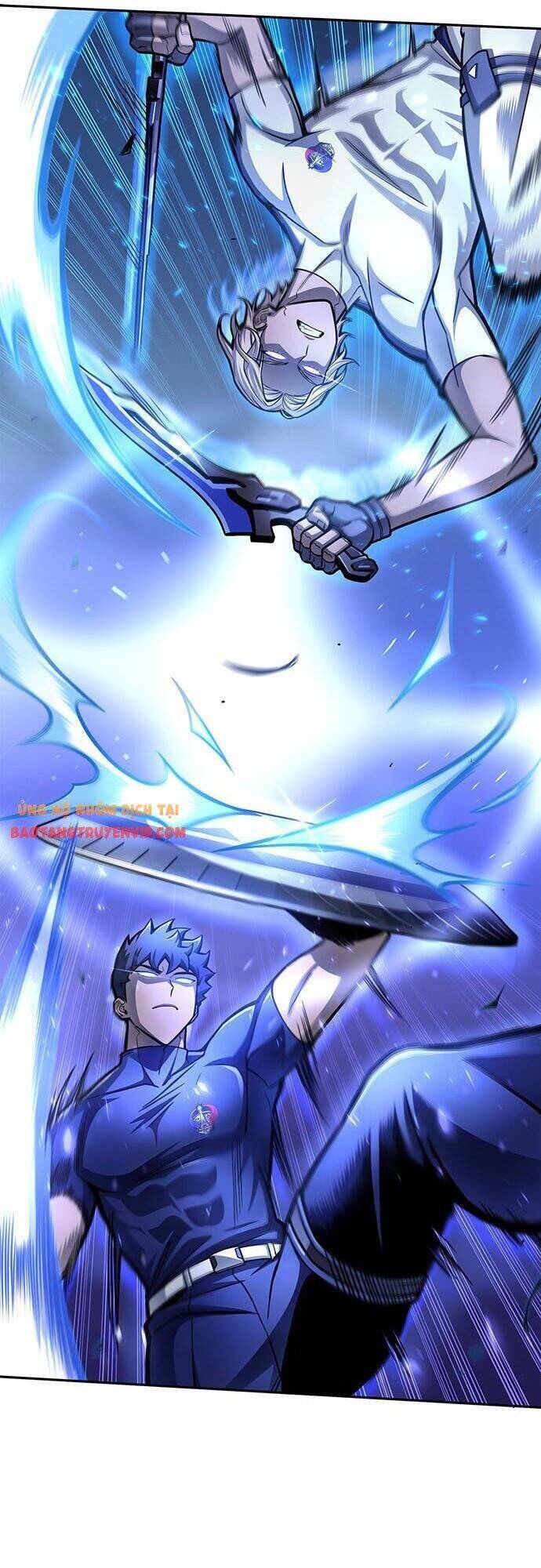 Cuộc Chiến Siêu Nhân: Chapter 31