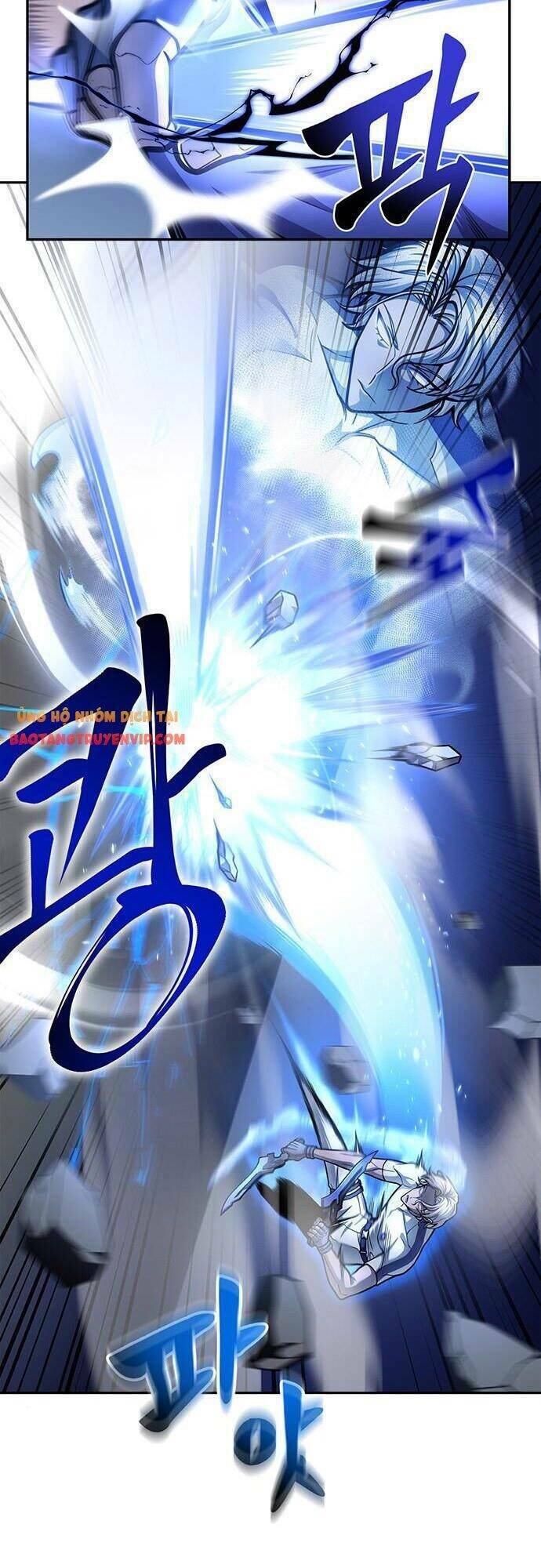Cuộc Chiến Siêu Nhân: Chapter 31