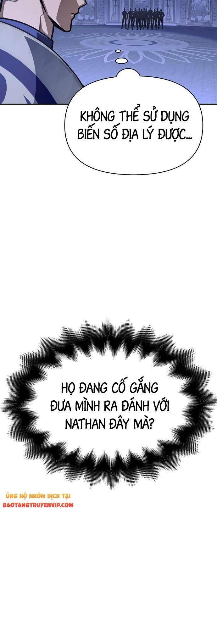 Cuộc Chiến Siêu Nhân: Chapter 31