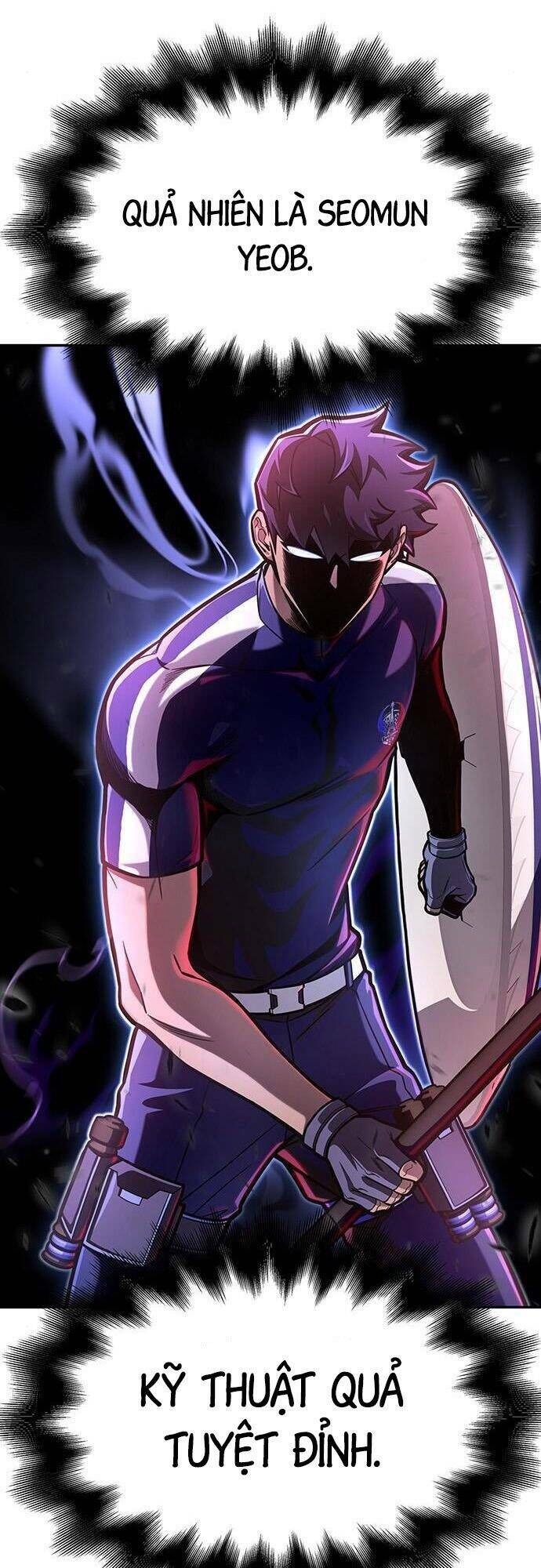 Cuộc Chiến Siêu Nhân: Chapter 31