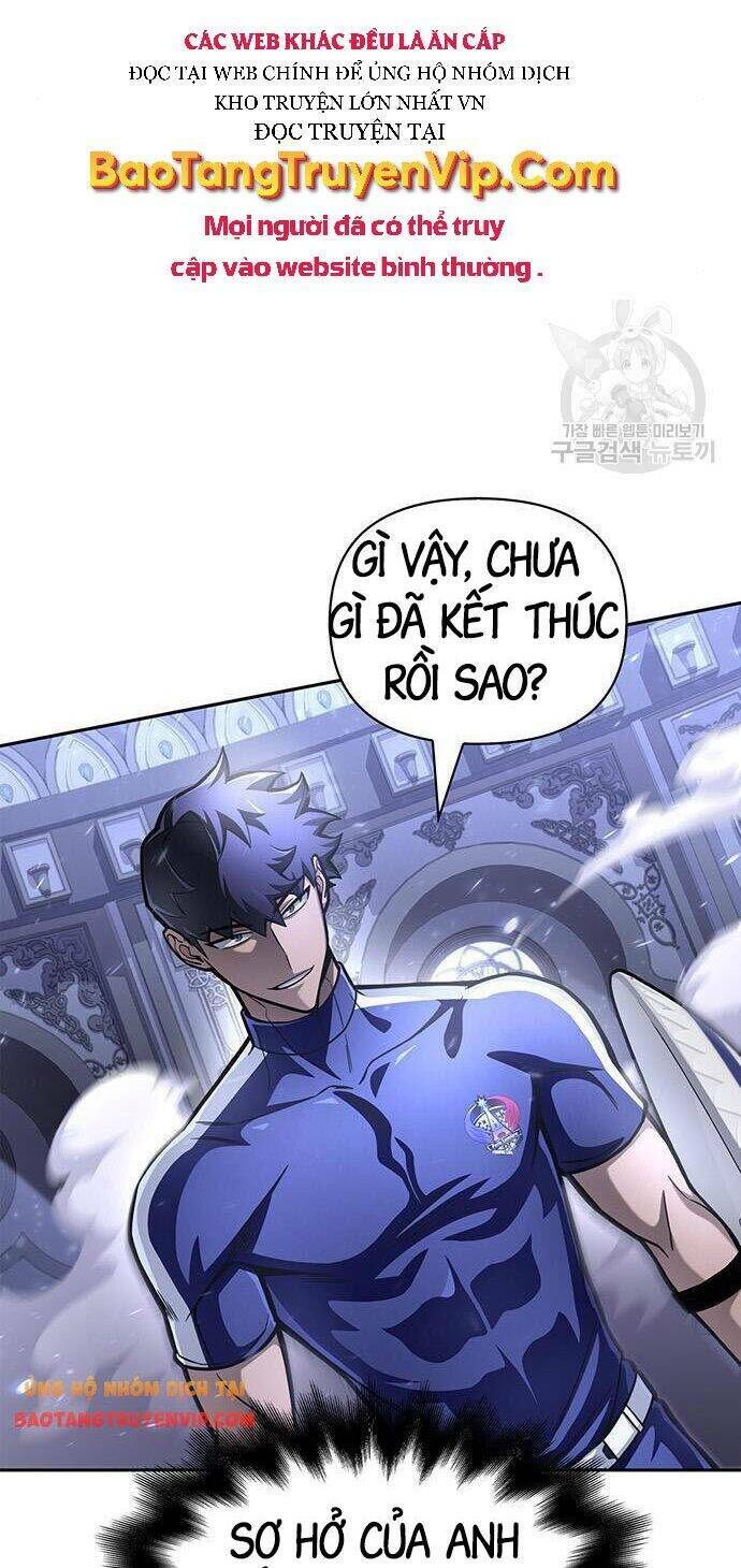 Cuộc Chiến Siêu Nhân: Chapter 31