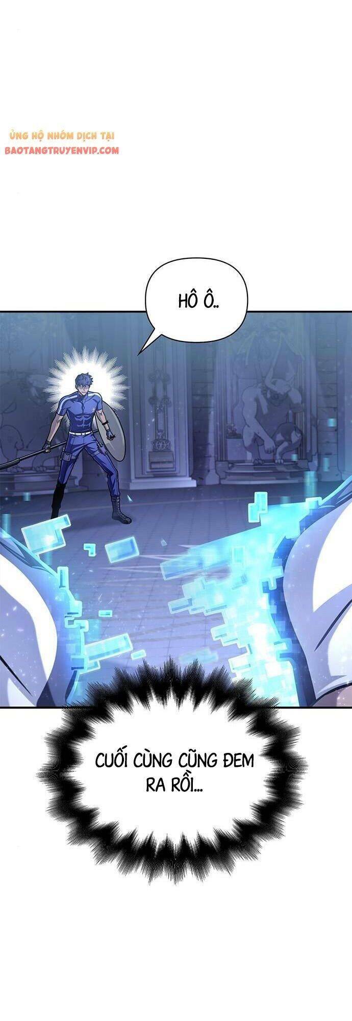 Cuộc Chiến Siêu Nhân: Chapter 31