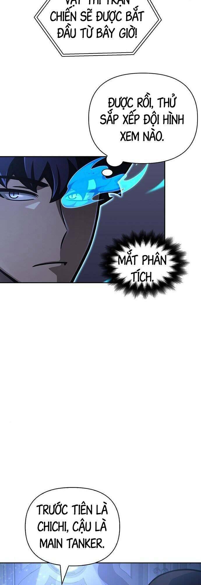 Cuộc Chiến Siêu Nhân: Chapter 31