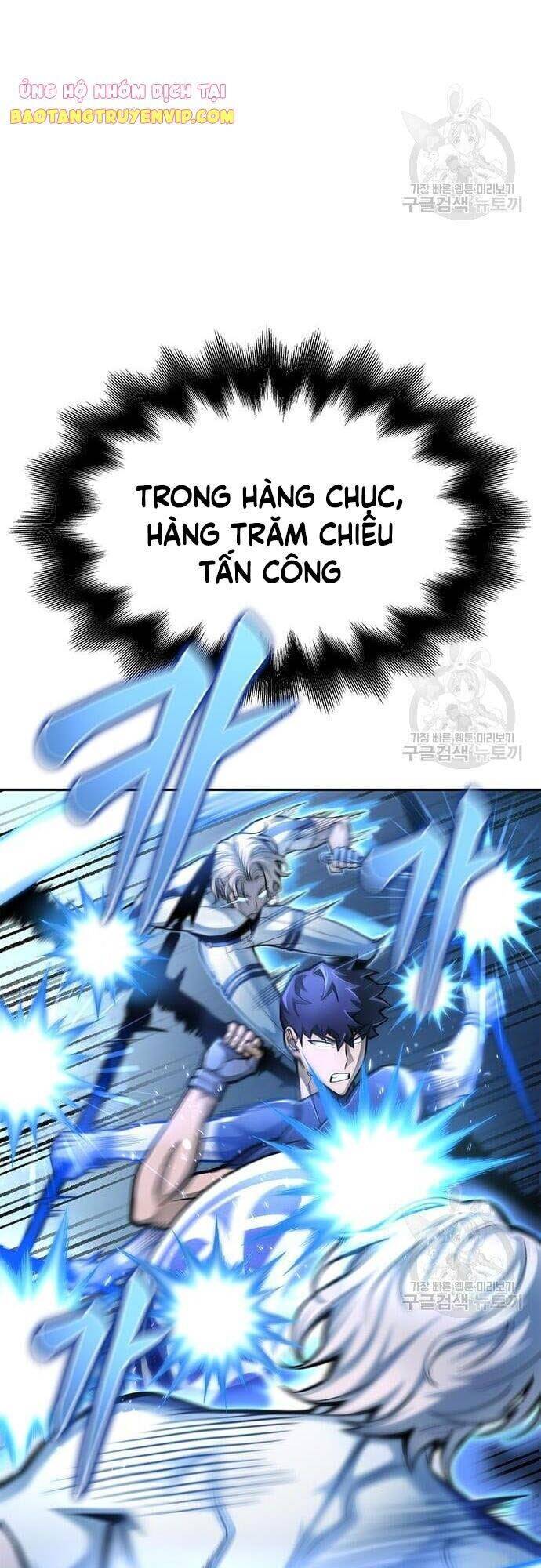 Cuộc Chiến Siêu Nhân: Chapter 32